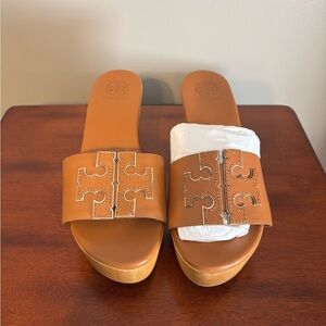 Tory Burch Ines Wedge Slide